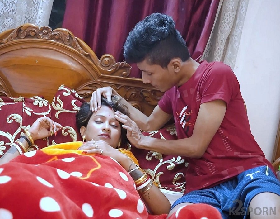 Sudipa Bhabhi - Indian Wife Cheat With Young Boy UltraHD/4K