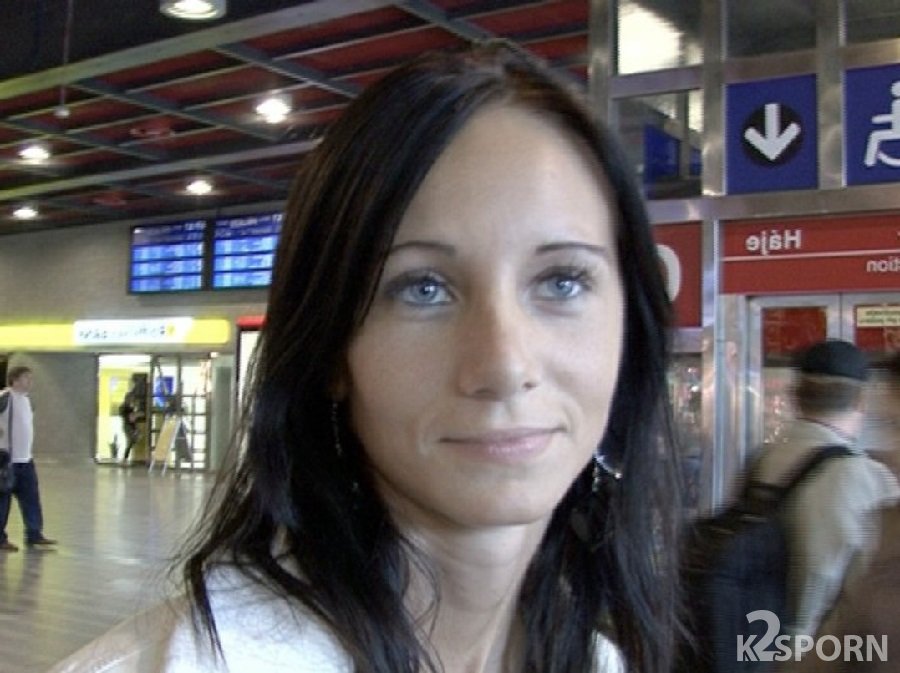 Eveline Neill - Pickup Hot Girl On Airport