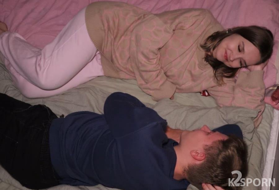 Grab Fuck - Real Love Between StepBro And StepSis FullHD