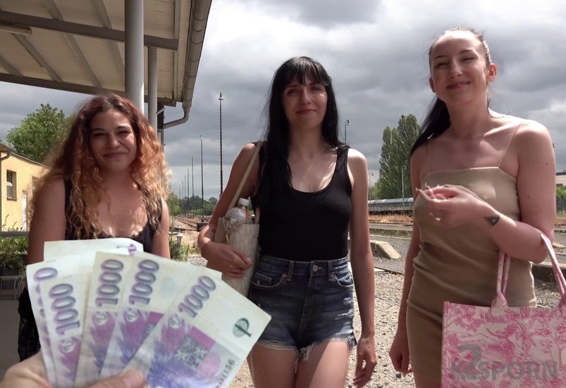 Unknown - Pickup and Fuck Czech Girls For Money FullHD