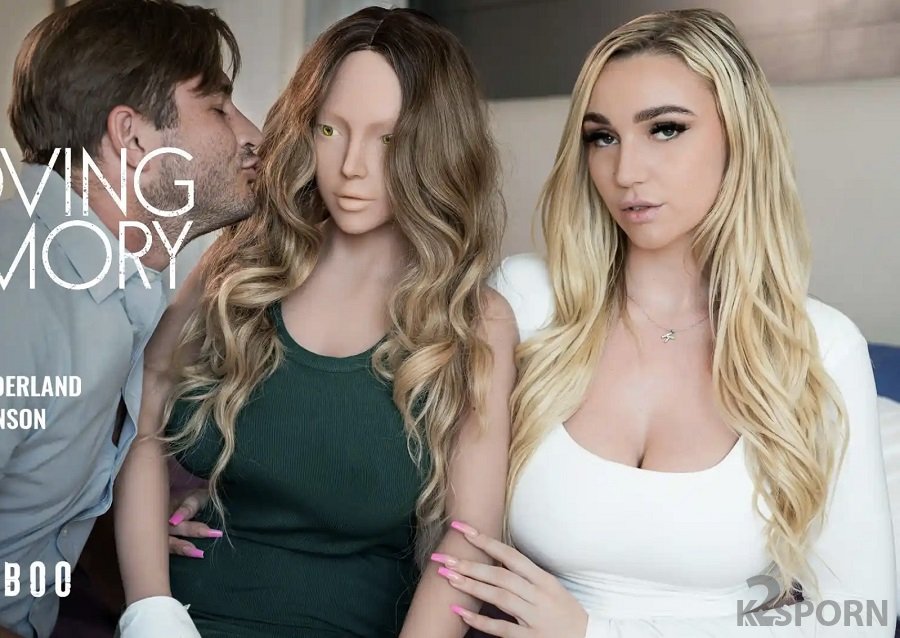 Kendra Sunderland - Wife Bought A Sex Doll For Her Husband FullHD