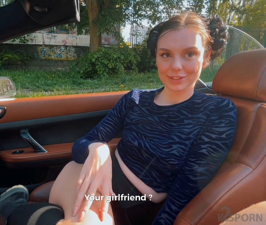 Eva Soda - Pickup Hot Girl In Cabrio FullHD