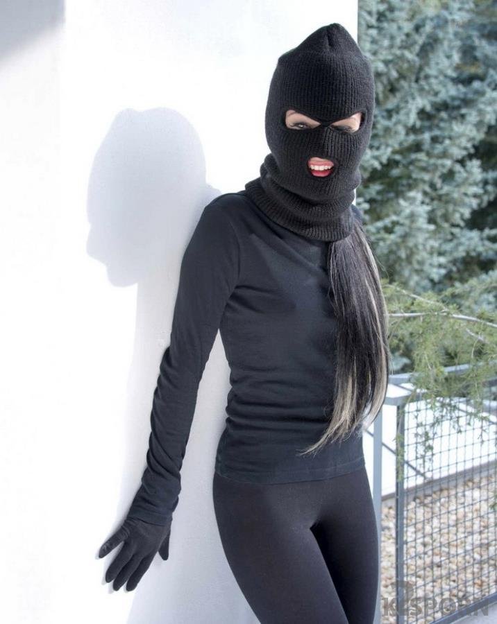 Lexi Dona - Fuck Hot Robber Girl FullHD