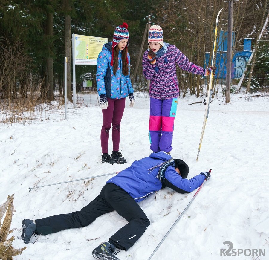 Sirena Milano, Funky Town - Two Young Girls Fuck A Skier FullHD