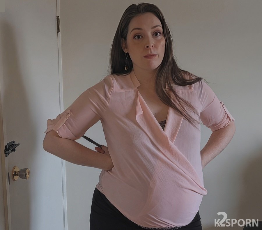 Sassy Pantz - Pregnant Teacher Fucked FullHD