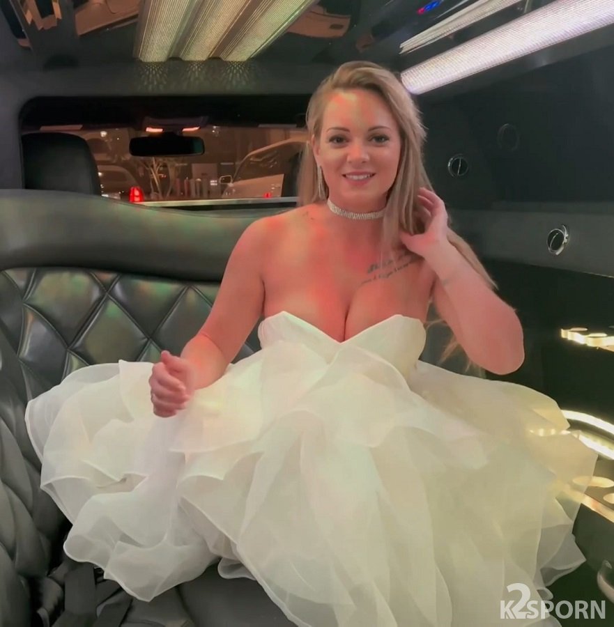 Tiffany Leiddi - Fuck Bride In Las Vegas FullHD