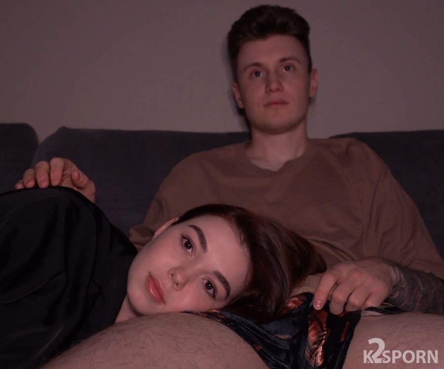 Syndicete - They Watch Movies Together And Then Get Fuck FullHD