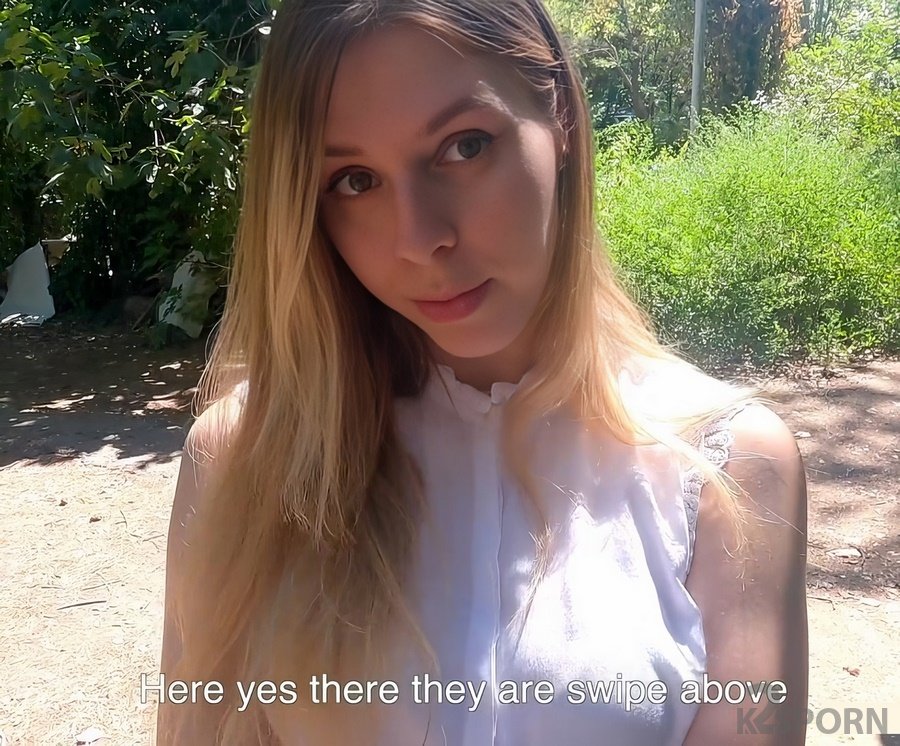 Milfetta - Pickup In The Park FullHD