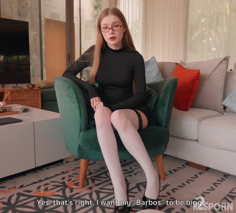 Diana Rider - Female Therapist Tested His Dick With Her Tight Pussy FullHD