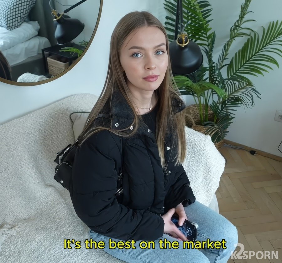 LIs Evans - Paid For The Apartment Rent By Sex FullHD