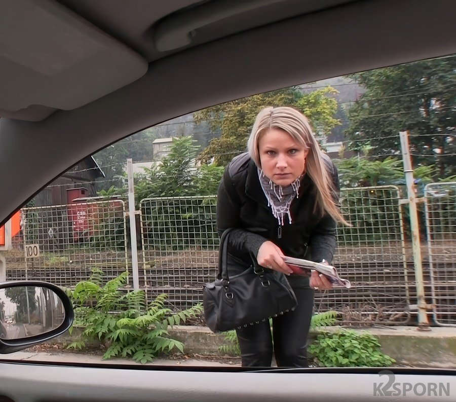 Samantha Jolie - Fuck In Taxi FullHD