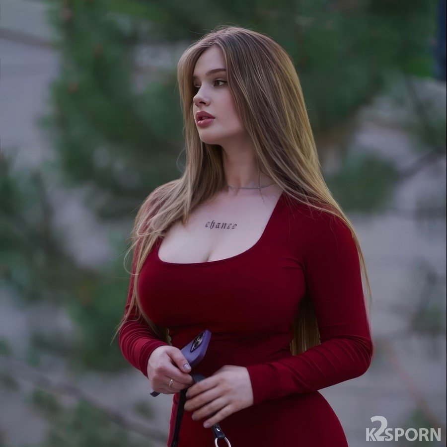 Cumatozz - Awesome Sextape With Natural Busty Beauty UltraHD/4K