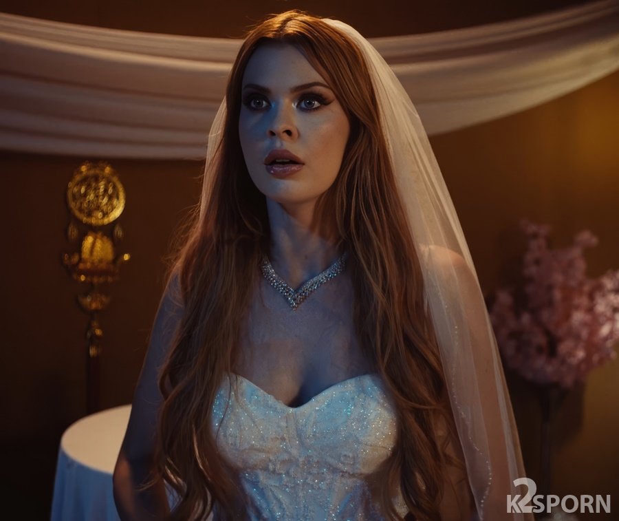 Elly Clutch - Bride Hard Fuck After Wedding FullHD