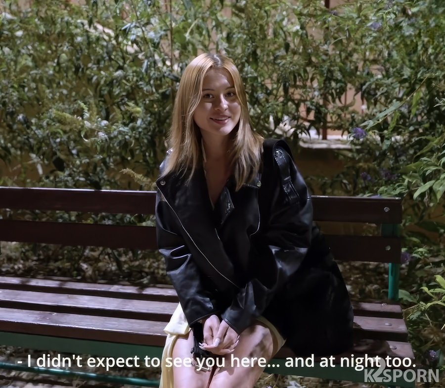 Skye Young - I Met My Ex-Girlfriend On The Street And Invited Her Over For Tea FullHD