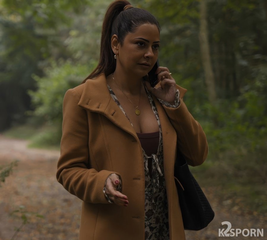 Mariska - One-Way Ticket to Pleasure UltraHD/4K