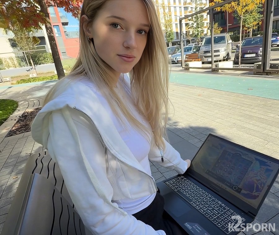 Kuporovaa Krupa - The Cutie Loves To Gamble And Fuck FullHD