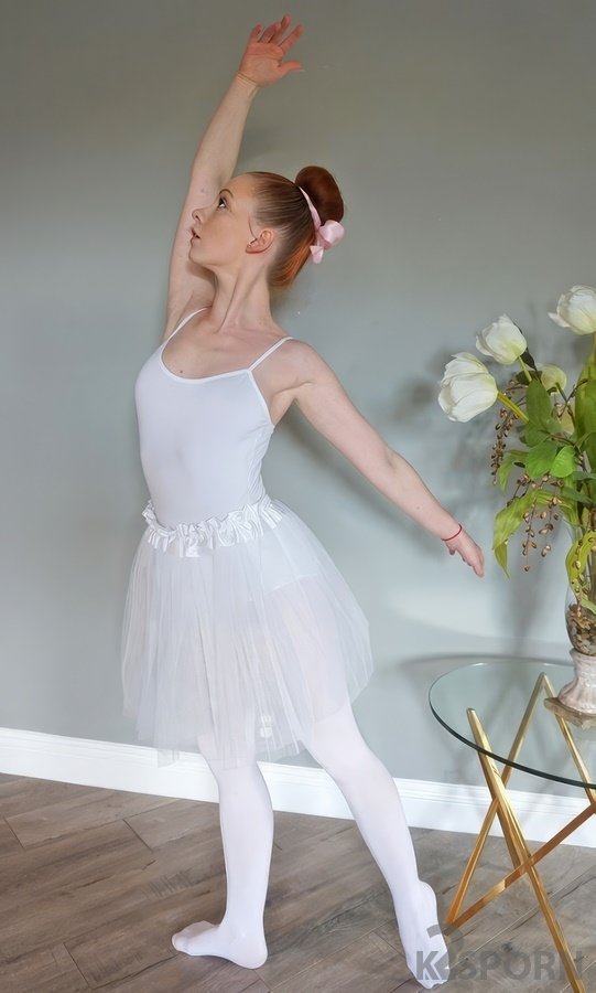 Athena Rayne - Sex With A Ballerina In White Tights FullHD