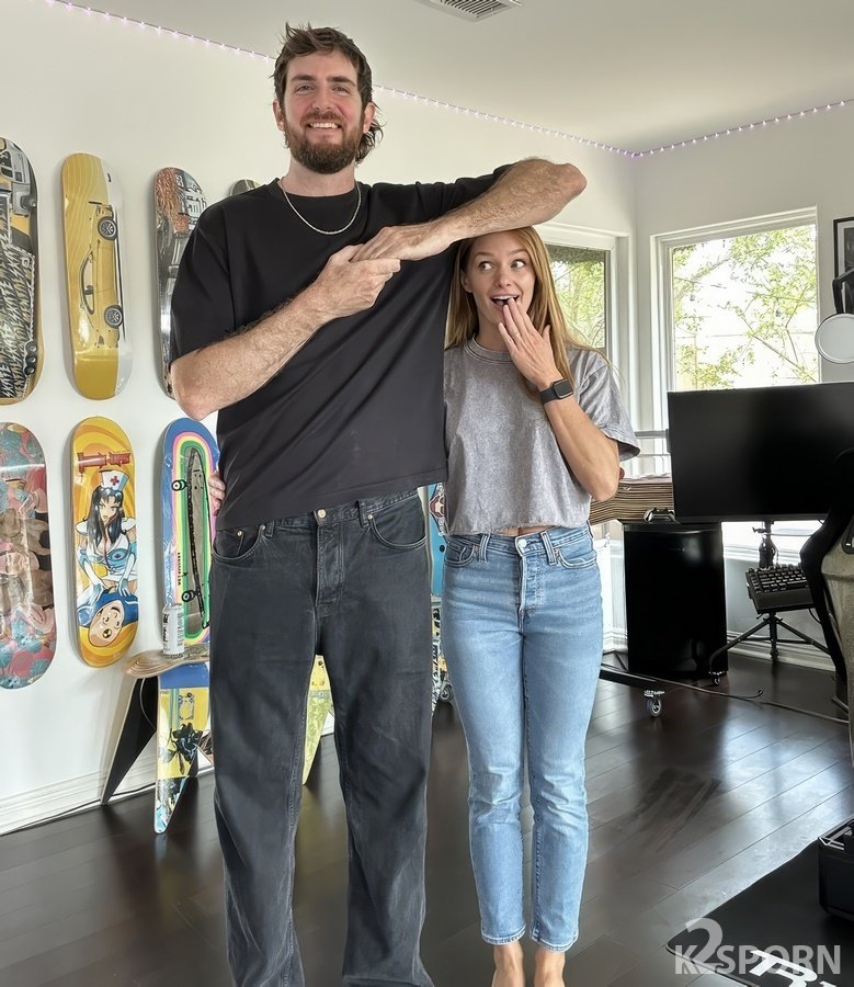 Jessi Rae - Hardcore Fuck With Girthmasterr's Huge Cock FullHD