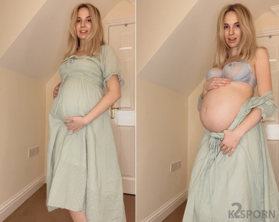 Ellafaith06 - Pregnant Girl Ride On Huge Black Cock And Get Creampie FullHD