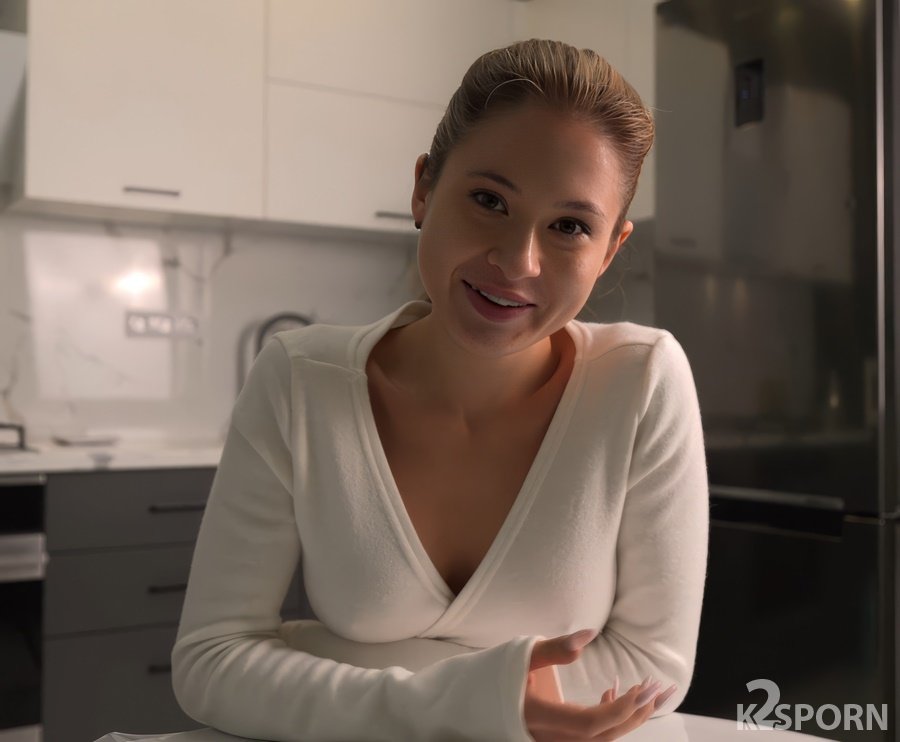 Skye Young - Lost Bet Please a Stranger Busty Girl Next Door Fucked By Big Cock UltraHD/4K