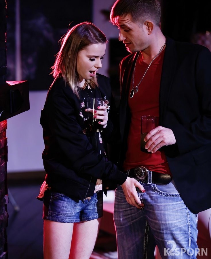 Catarina Petrov - A Young Girl Wants To Fuck After A Date FullHD