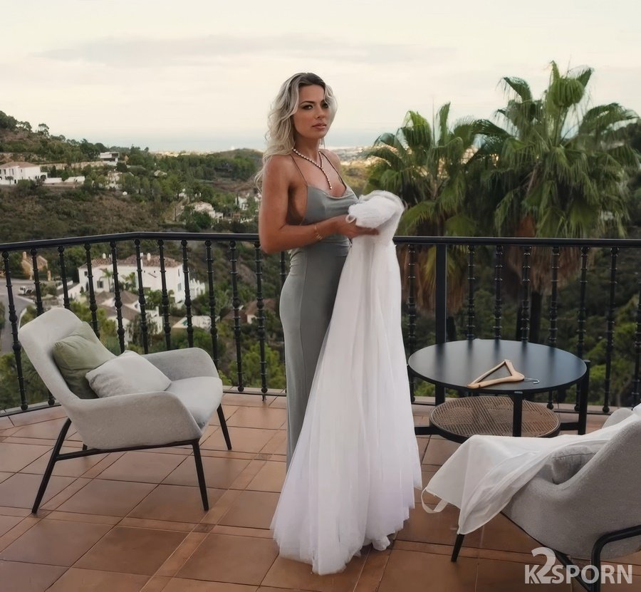 Shalina Devine - The Groom Fucked His Future Mother-In-Law Before The Wedding FullHD