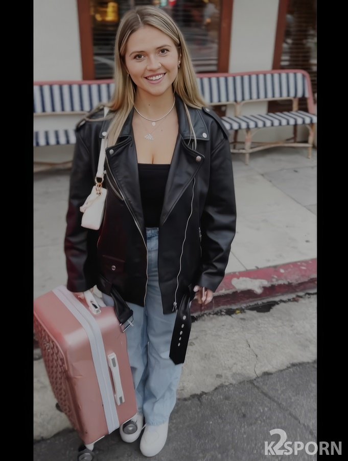 Angie Faith - Sex Vacation In LA FullHD