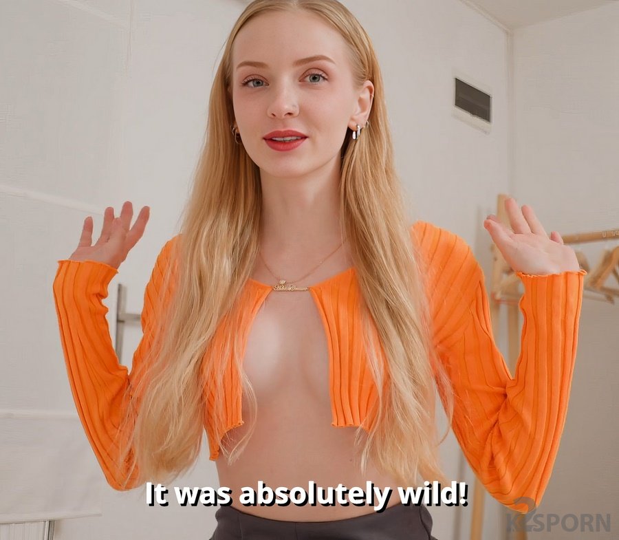 Dolly Rud - My Drunk Stepsister Came Home From A Nightclub In The Morning And I Fucked Her. FullHD