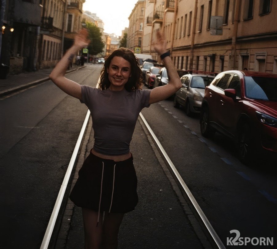 Darcy Dark - Sex On The First Date FullHD