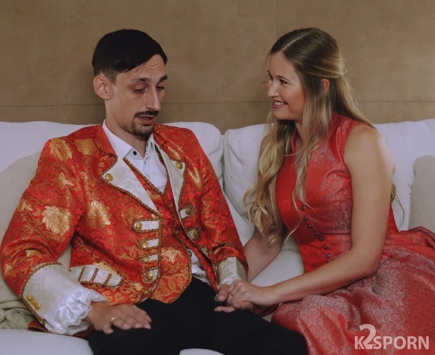 Stella Cardo - Actors Having Sex After A Performance At The Theater FullHD