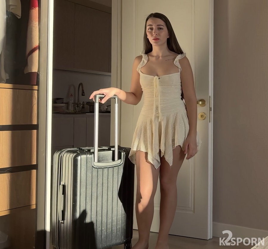 Sugary Kitty - StepSis Share Bed Arousing Me And i Fuck Her But Didnt Get My Dick Out In Time And Cum Inside Pussy UltraHD/4K