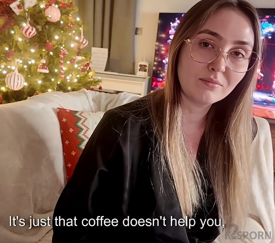 Alina Rai - Stepmoms Exhausted Her Reports Not Done He Knows How To Help FullHD