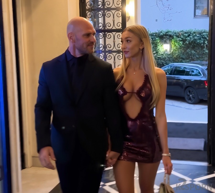 Frances Bentley - After Party Anal With Johnny Sins FullHD