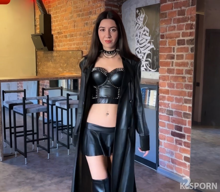 Katty West - Public Pickup Rock Girl And Fuck Her FullHD