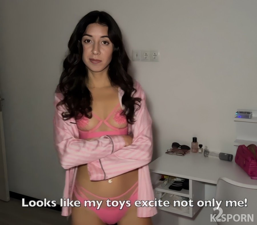 Katty West - The Thief Drove The Mistress He Had Entered To Rob To Squirt FullHD