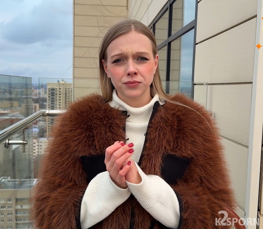 Arisha Mills - The Stranger Turned Out To Be A Whore And She Fucked Me Right Away FullHD