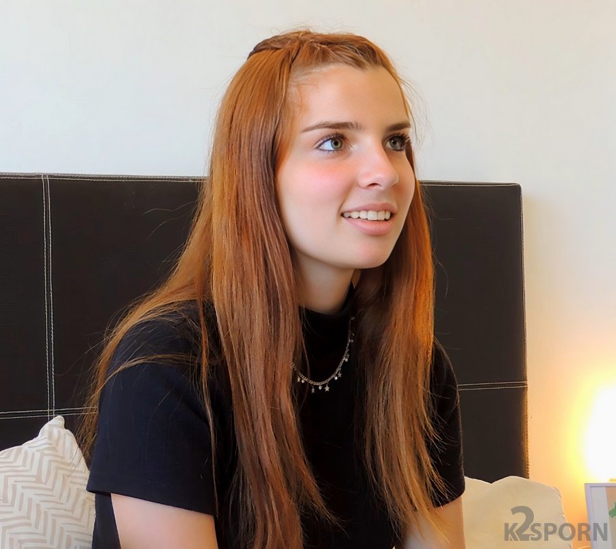 Florencia - Porn Casting With Argentinian Girl From Santiago del Estero FullHD 1080p