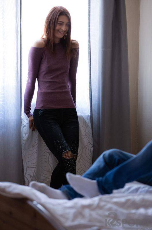 Tera Link - Romantic Sex In New Apartment FullHD