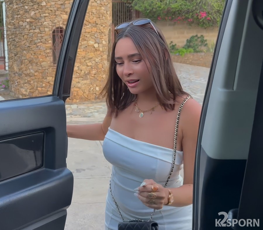 Shirley Musk - Wtf This Insane Girl Really Knows How To Pay For A Lift FullHD