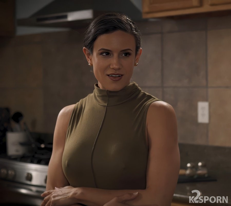 Penny Barber - The Stepmom Wants To Understand How Similar Sex With Her Stepson Is To Sex With Her Husband FullHD