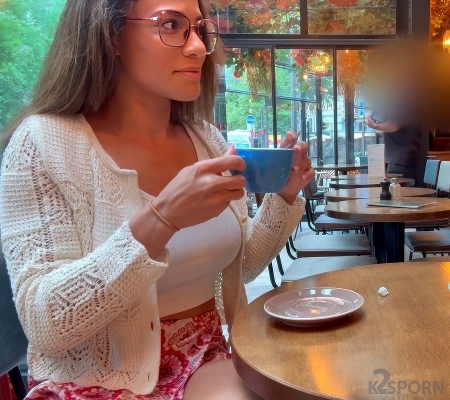 Diana Lawrence - Speed Dating Date FullHD