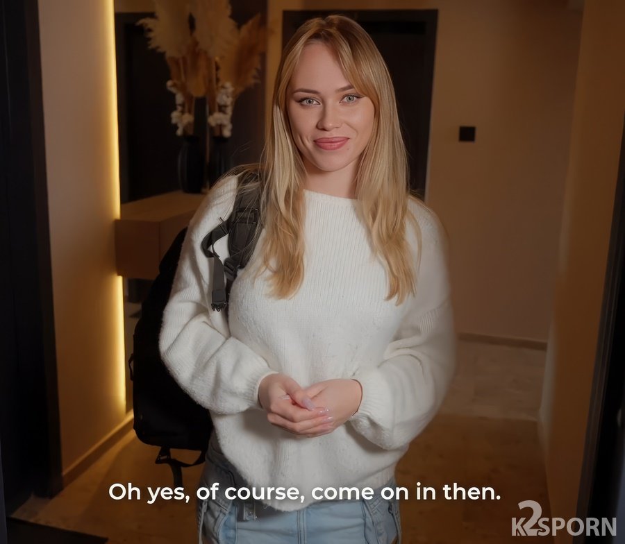 Mari Moore - A Beautiful Girl From A Cleaning Company Had Sex With Me For Extra Pay FullHD