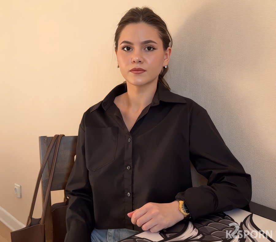 Kisselka - A Young Russian Student Teaches A Shy Guy How To Have Sex Skillfully FullHD