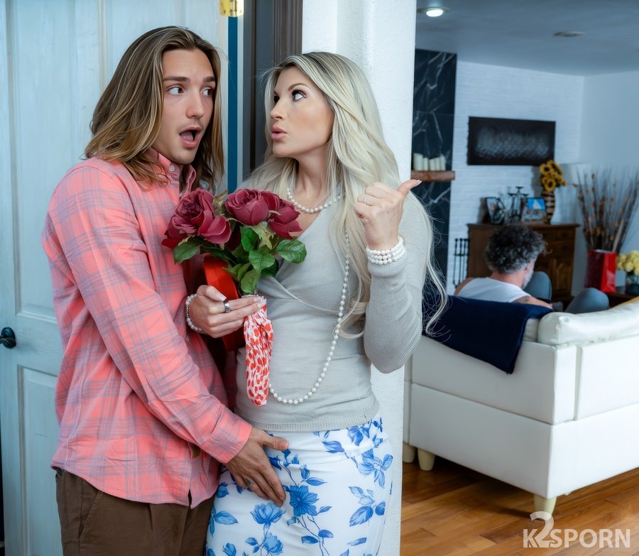 Taylor Wild - The Wife Cheated On Her Husband With A Romantic Young Man 2160p UltraHD/4K