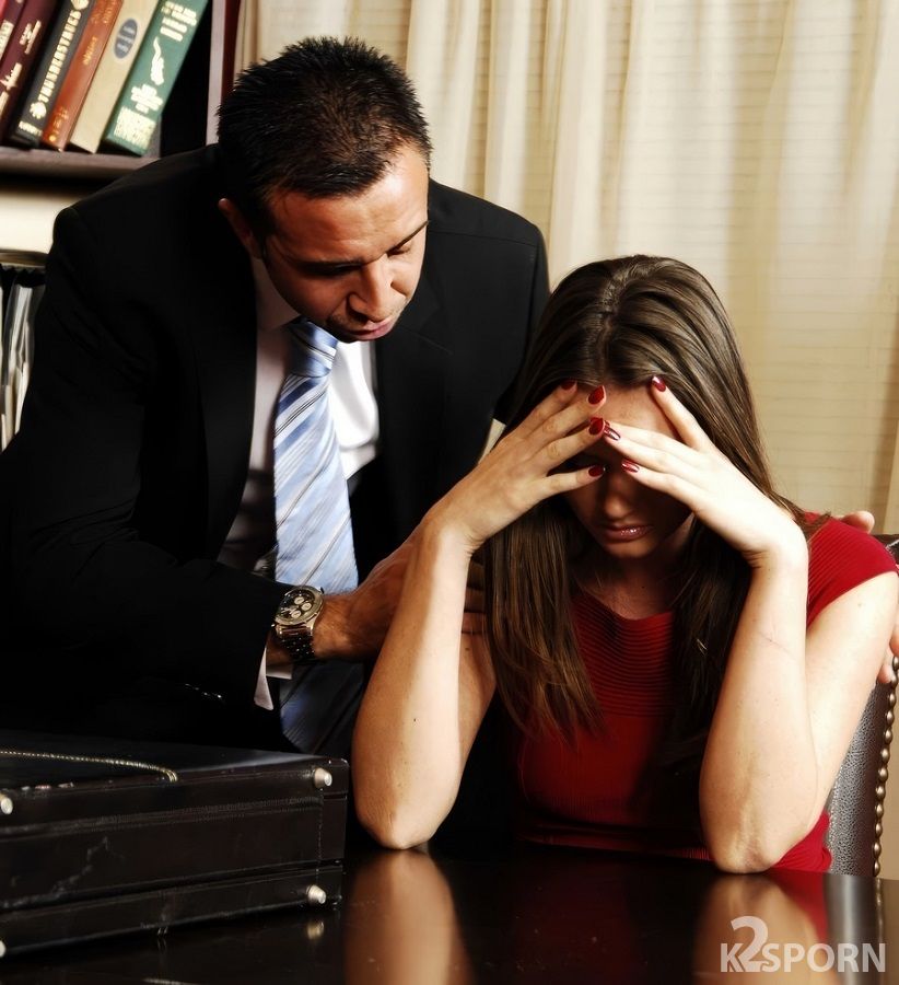 Tori Black - During The Divorce, The Wife Had Ana Sex With The Lawyer  1080p FullHD