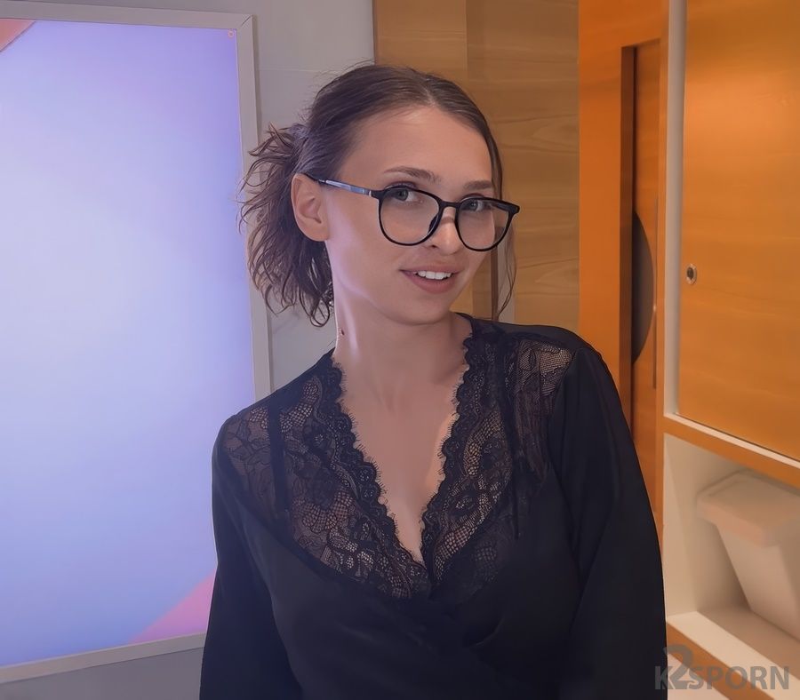 Maya Lis - Don't Tell My Husband! Horny Wife Caught With Hentai Pays With Her Holes  1080p FullHD