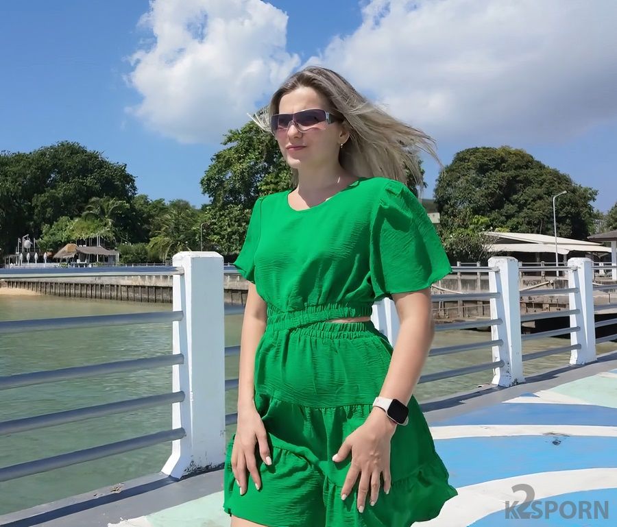 Letty Black - Milf Enjoys Remote Controlled Vibrators While Out For a Walk 1080p FullHD