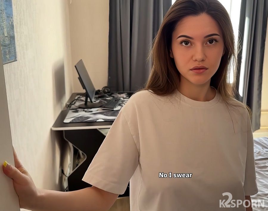 Kisselka - My Best Friend Came To Apologize And We Fucked 1080p FullHD