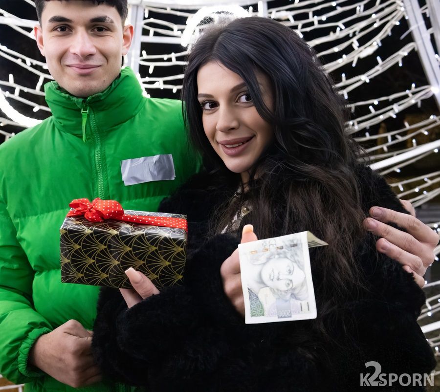 Asandra Dewy - Young Wife Cheat For Small Present And Money 720p HD