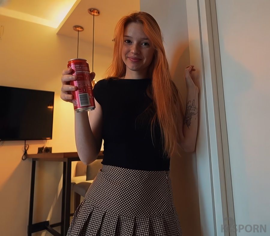 Kuporovaa Krupa - My Friends Stepsister Has Become So Mature That She Wants To Fuck And Suck My Dick 1080p FullHD
